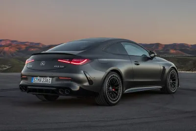 CLE 53 AMG